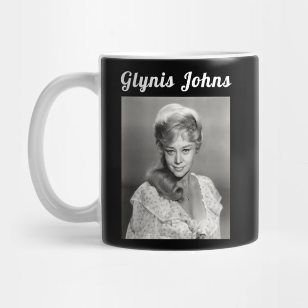 Glynis Johns / 1923 by DirtyChais